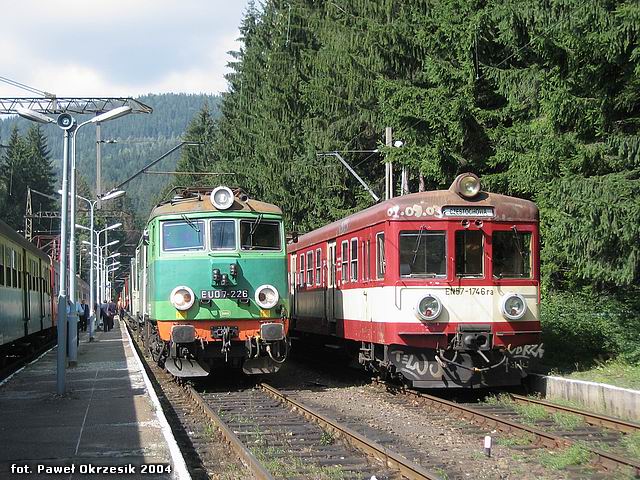 Beskidzka Strona Kolejowa Fotogaleria